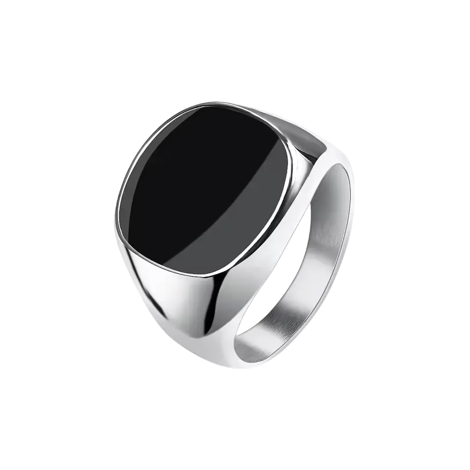 Bague Arthur Argent