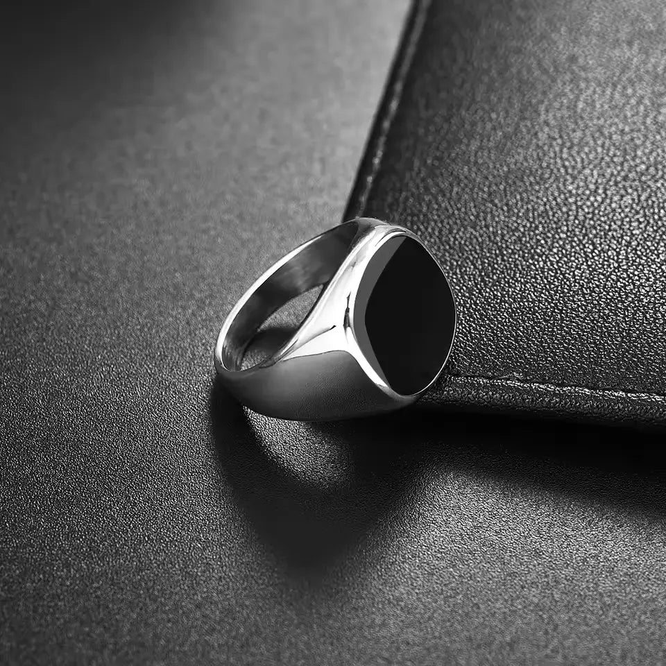Bague Arthur Argent