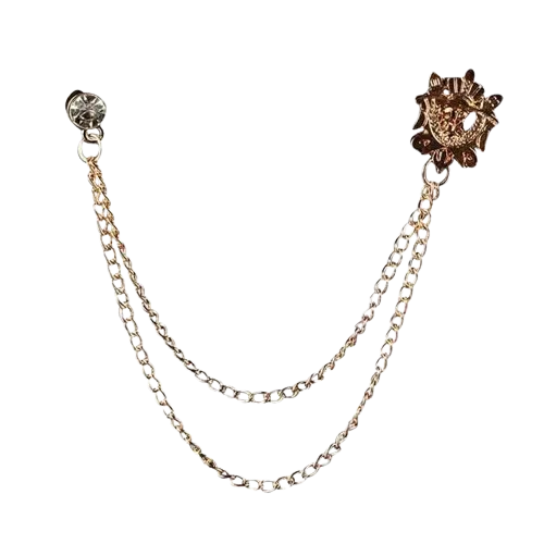 Broche Anglaise
