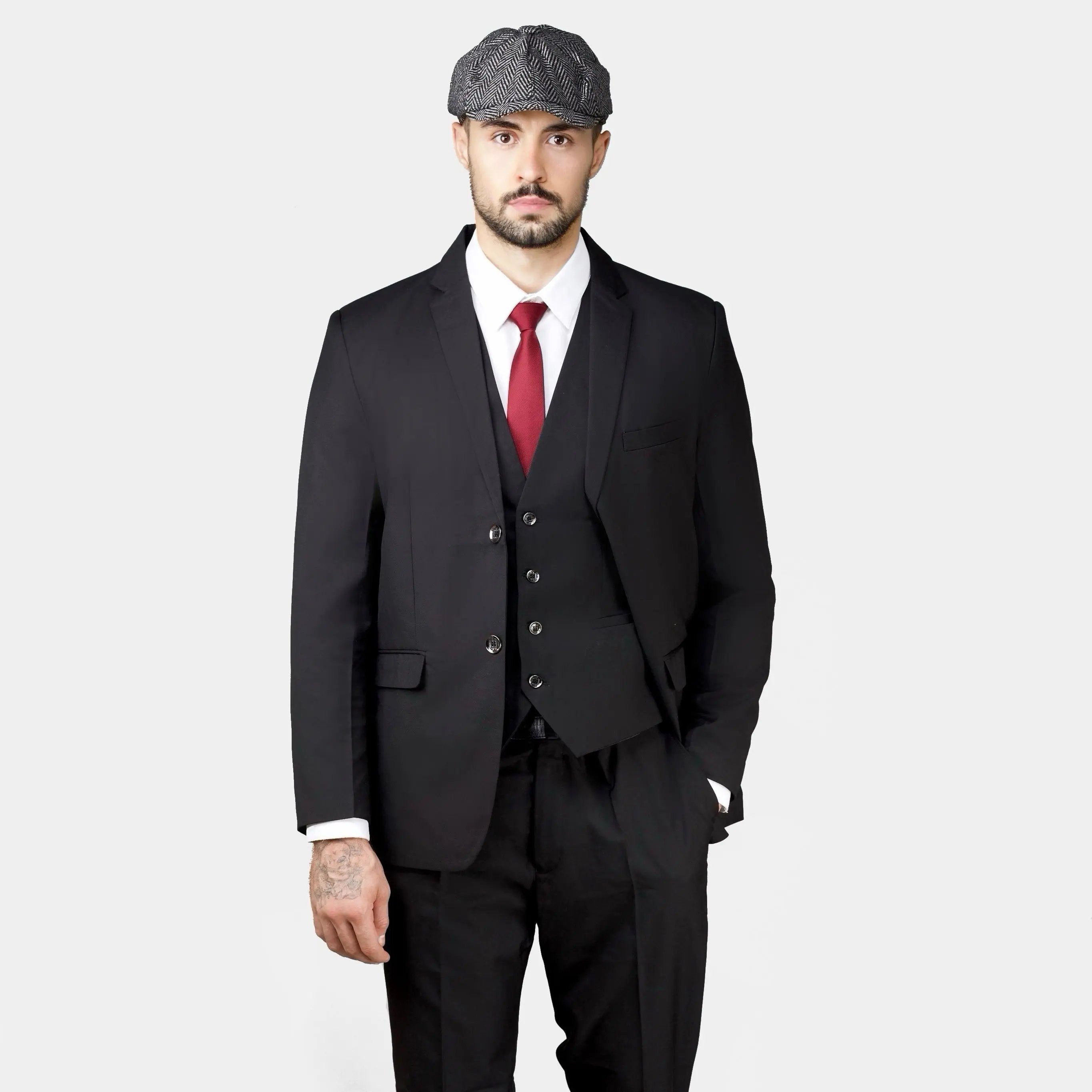 Costume Trois Pièces John