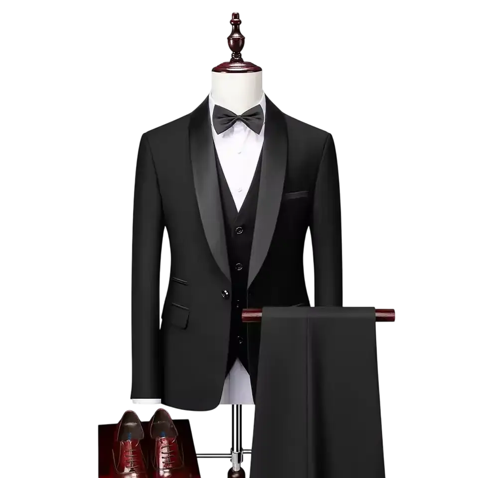 Costume Trois pièces Smoking Arthur