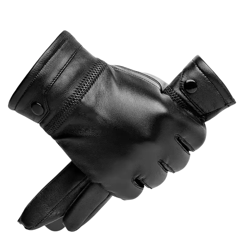 Gants en cuir Tommy