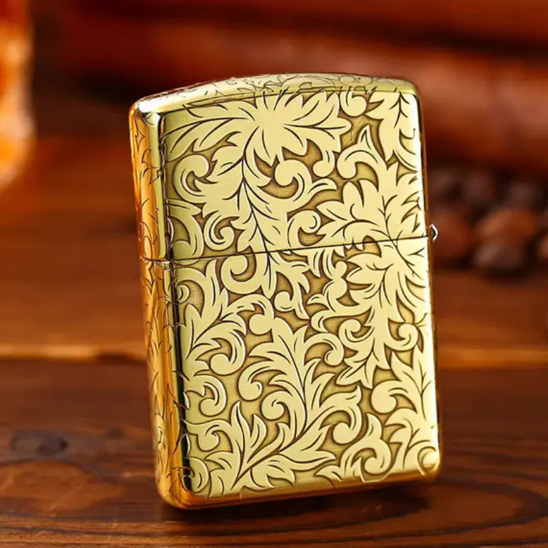 Briquet Tommy