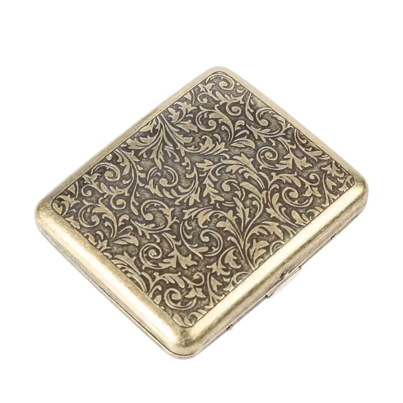 Etui à cigarette