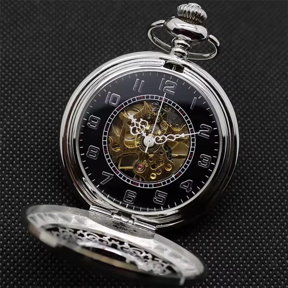 Montre de poche birmingham